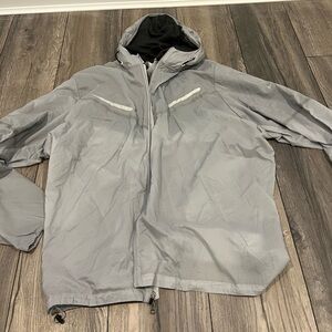 Nike running windbreaker for sale!!! Pricing at $50. Size: XXL